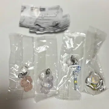 [새상품] 문 프렌즈 메지루시 액세서리 4종 세트