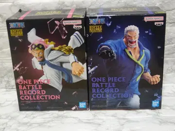 ONE PIECE 프라이스 피규어 코비+가프 2체 세트