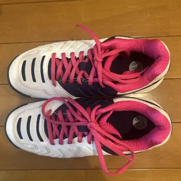 프린스 테니스화 23cm
