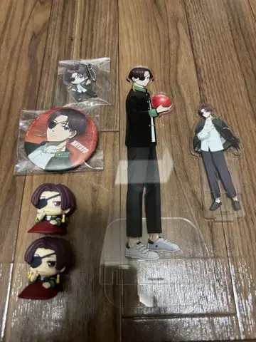 WIND BREAKER 윈브레 소후 하야토 굿즈 묶음 판매