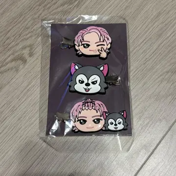 초특급 슈야 헤어 클립
