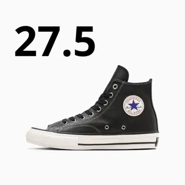 CONVERSE ADDICT CHUCK TAYLOR LEATHER HI