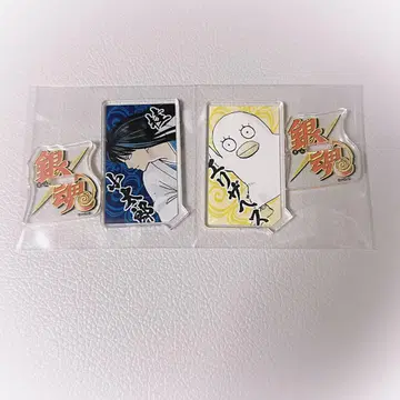 은혼 아크릴 컬렉션 점페스 원작 그림 가츠라 코타로 엘리자베스