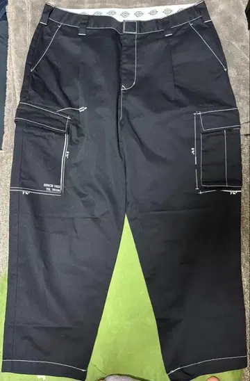 Dickies 카고 팬츠 블랙 36inch
