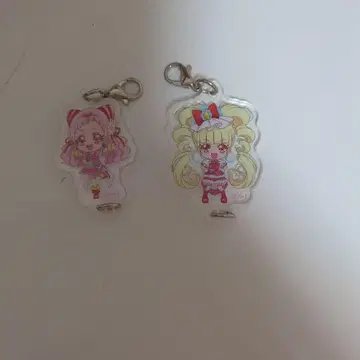 HUG! 프리큐어 키링
