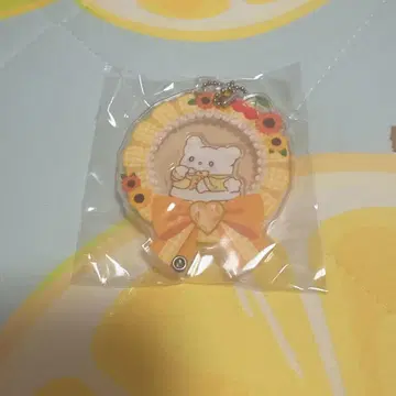 산리오 커스텀 아크릴 참 로제트 하나마루 유령
