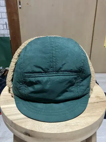 90s L.L.Bean USA 플라이트 캡 보아 고어텍스
