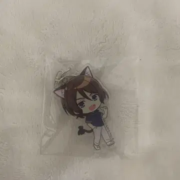 킹프리 프리즘 냥코 랜덤 아크릴 키링 호즈키 진