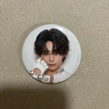 니시 히로토 캔뱃지 나고야 돔 INI