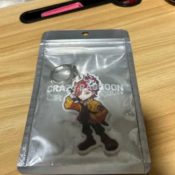아리사카 아크릴 키링
