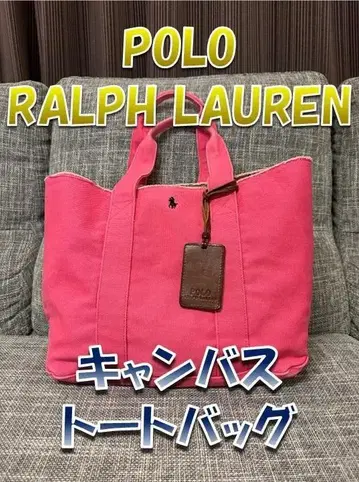 폴로 랄프로렌 토트백 POLO RALPH LAUREN