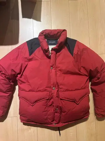 WHIZ LIMITED 다운 자켓