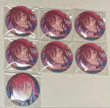 [ 가격 인하 중 ] 앙상블 스타즈!! 사카사키 나츠메 캔뱃지