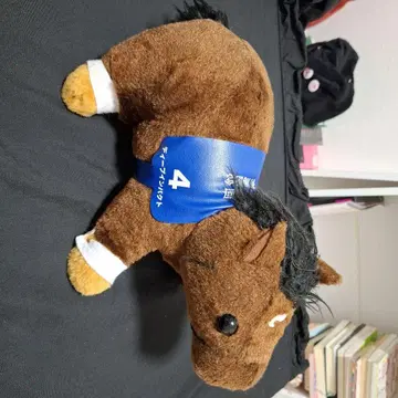 딥 임팩트 봉제 인형