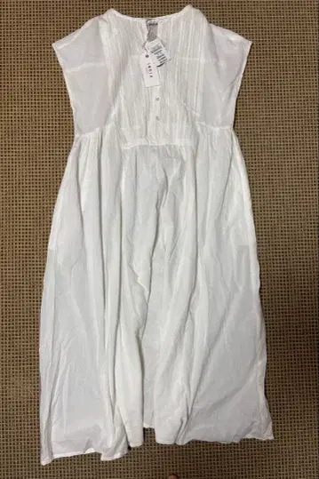 가격 인하 FREAK'S STORE 화이트 원피스 F