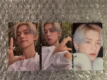 txt 영준 Starkissed 트레이딩 카드