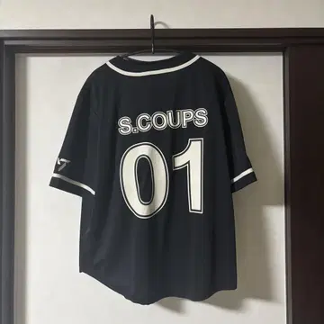 SEVENTEEN 유니폼 에스쿱스
