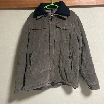 HONDA 코듀로이 자켓 브라운 2L 모터스포츠