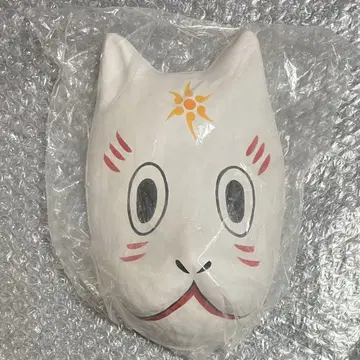 호타루의 묘, 긴의 가면