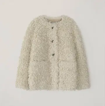 [ ohotoro ] Bear Mustang Jacket