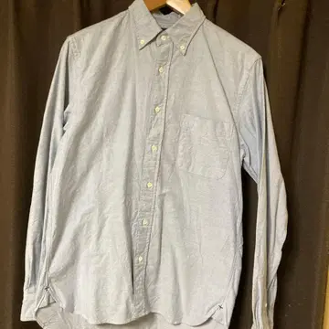 빔즈 플러스 버튼다운 셔츠