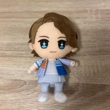 나카지마 요시키 라지토모 봉제 인형