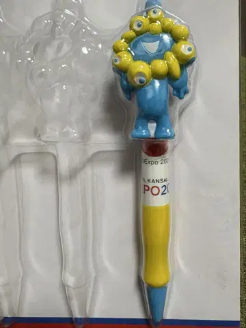 오사카 간사이 엑스포 미야쿠미야쿠 볼펜 1개