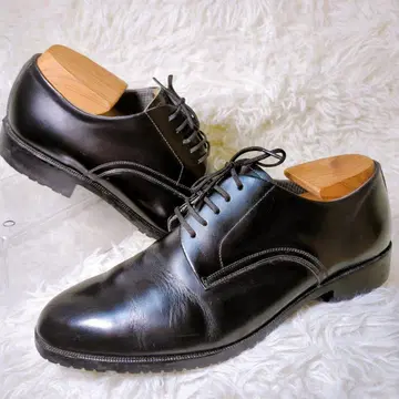 KANSAI 로퍼 플레인토 비즈니스 가죽 신발