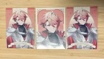 세라프 다즐 가든 NIJISANJI Knight 컬렉션 카드