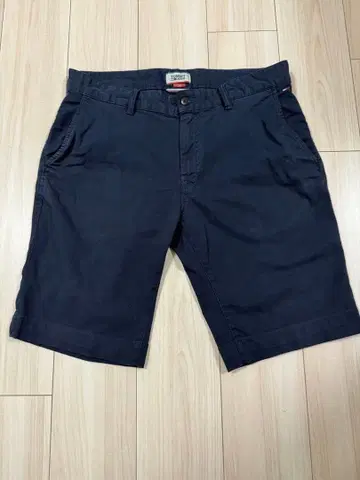 [ TOMMY JEANS ] 네이비 팬츠