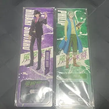 가면라이더 W 후토 탐정 BIG 아크릴 스탠드 필립 히다리 쇼타로