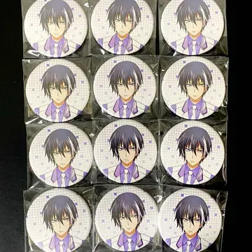 SERVAMP 서뱀프 FESTIVAL 등신 캔뱃지 리히트 12개