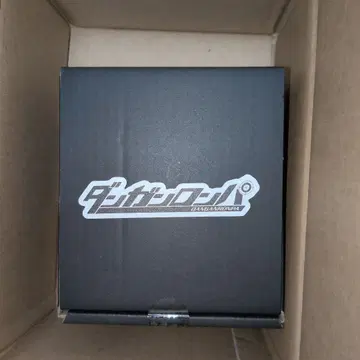 단간론파 하트형 아크릴 배지 BOX Vol.2 17종 포함 미개봉