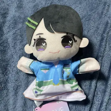 =LOVE 이코라브 노구치 이오리 퍼펫 이코라브