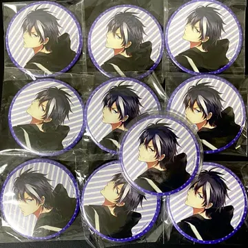 SERVAMP 서바 원작 캔뱃지 리히토 10개