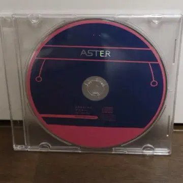ASTER 하루마키고항 self cover 타워 레코드 특전 CD