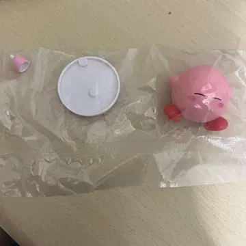 요시노야 별의 커비 미니 피규어