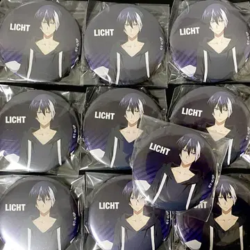 SERVAMP 서뱀프 애니메이션 등신 캔뱃지 리히트 10개