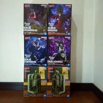 NARUTO 돌풍전 VIBRATIONSTARS NARUTO 피그라이프!
