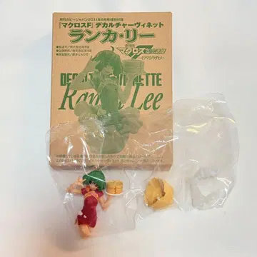 마크로스F 란카 리 피규어