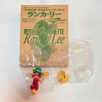 마크로스F 란카 리 피규어