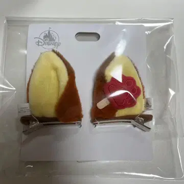 디즈니 스토어 닉 헤어 클립