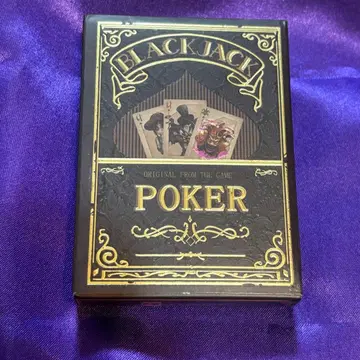 트럼프 BLACK jack