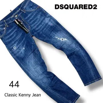 새상품급 DSQUARED2 클래식 케니 진 데님 44