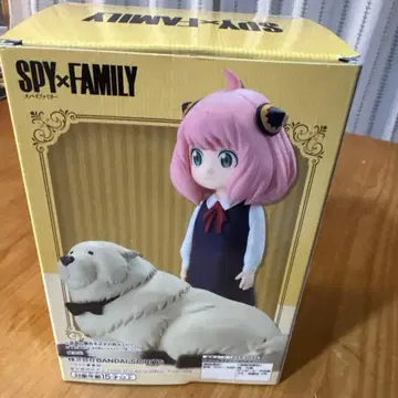 SPY x FAMILY 아냐 포저 피규어