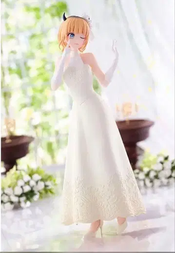 Banpresto [최애의 아이] 호시노 아이 웨딩 드레스 피규어