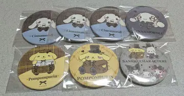 아베일 Avail 산리오 캔뱃지