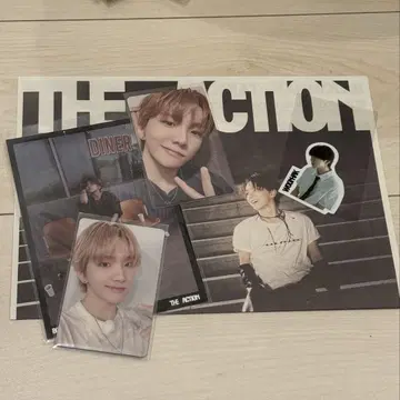 BOYNEXTDOOR 운학 세트