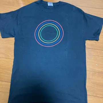 Bloc Party 밴딩 T셔츠 M 사이즈
