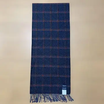 DRAKE'S 100% 캐시미어 머플러